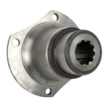 Spicer Yoke, End, Driveshaft, Half Round 3-4-7141